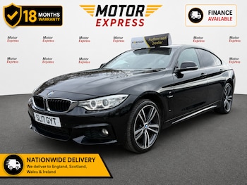 Used BMW 4 Series 2017 for sale - 79252558: Photo