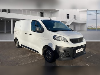 Peugeot Expert feature image