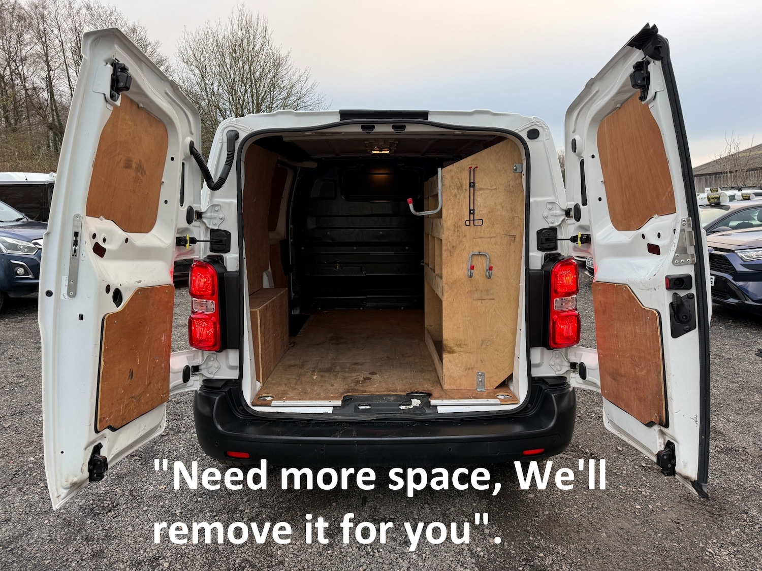 Used Peugeot Expert 2019 for sale - 77045697: Photo 21