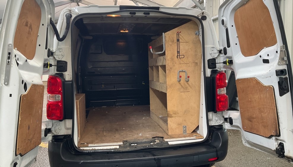 Used Peugeot Expert 2019 for sale - 77045697: Photo 8