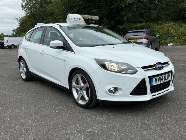 Used Ford Focus 2014 for sale - 76244409: Photo 1