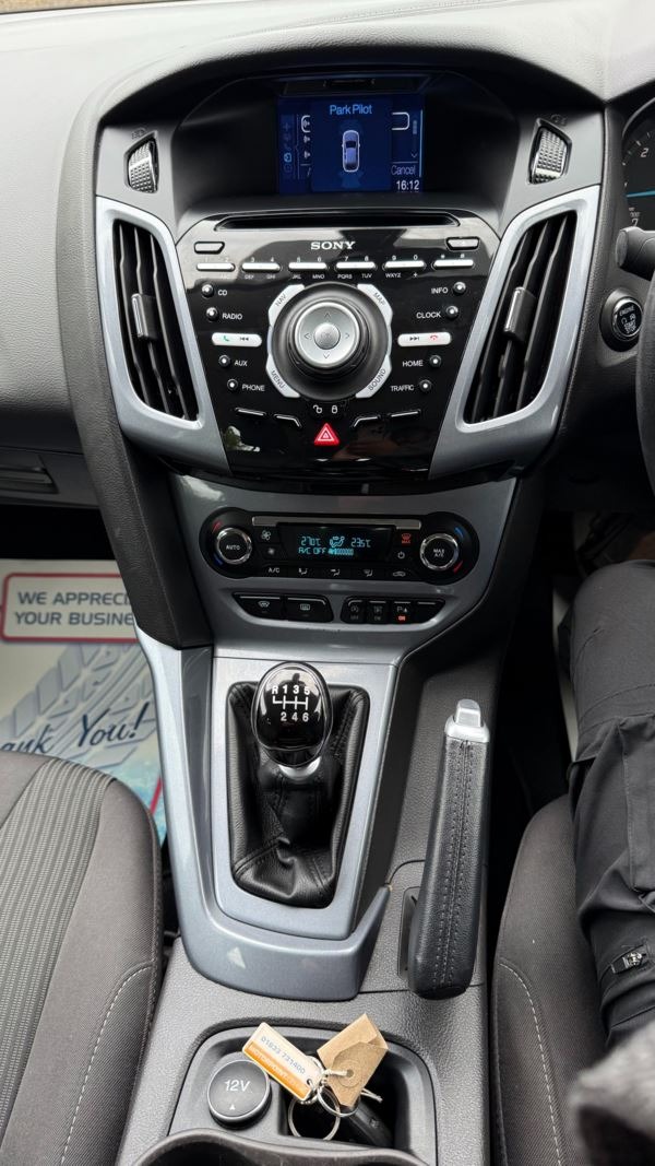 Used Ford Focus 2014 for sale - 76244409: Photo 13