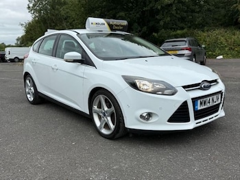 2014 (14) - 1.6 TDCi 115 Titanium Navigator 5dr , No VAT