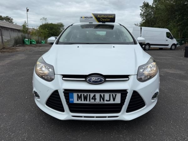 Used Ford Focus 2014 for sale - 76244409: Photo 2