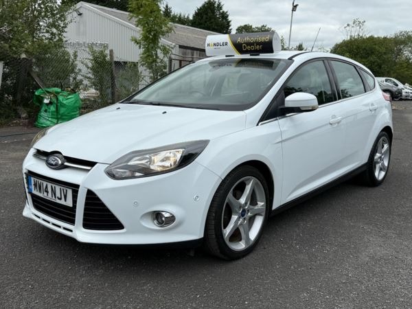 Used Ford Focus 2014 for sale - 76244409: Photo 3