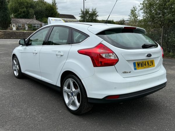 Used Ford Focus 2014 for sale - 76244409: Photo 8