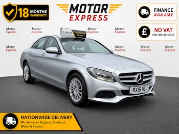Used Mercedes-Benz C Class 2015 for sale - 79404106: Photo