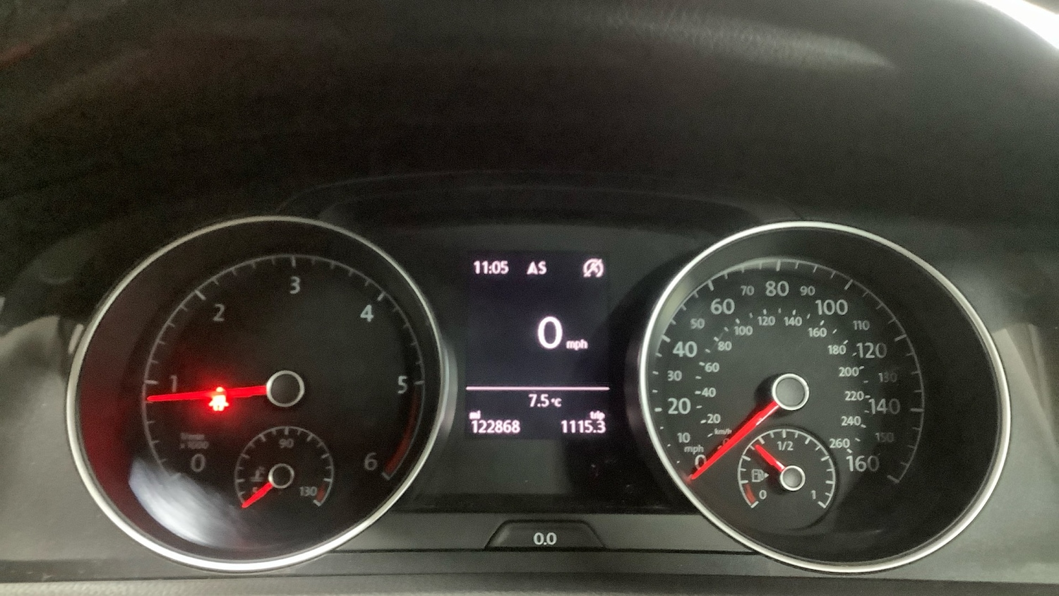 Used Volkswagen Golf 2017 for sale - 76672647: Photo 7