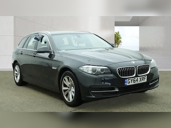 Used BMW 5 Series 2014 for sale - 78258338: Photo