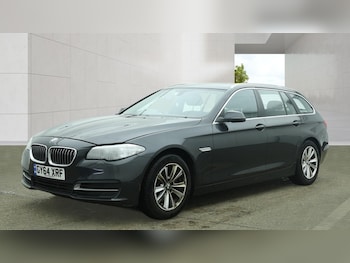 Used BMW 5 Series 2014 for sale - 78258338: Photo