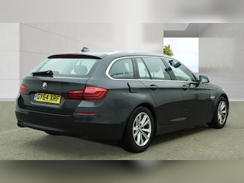 Used BMW 5 Series 2014 for sale - 78258338: Photo