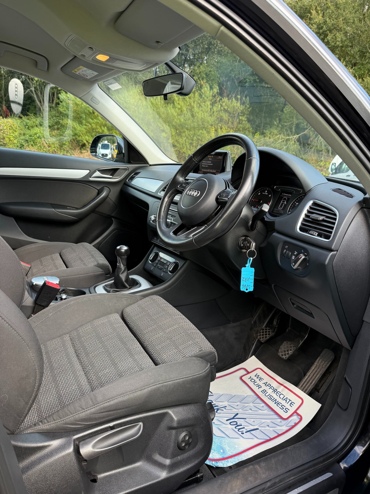 Used Audi Q3 2016 for sale - 78039014: Photo 10