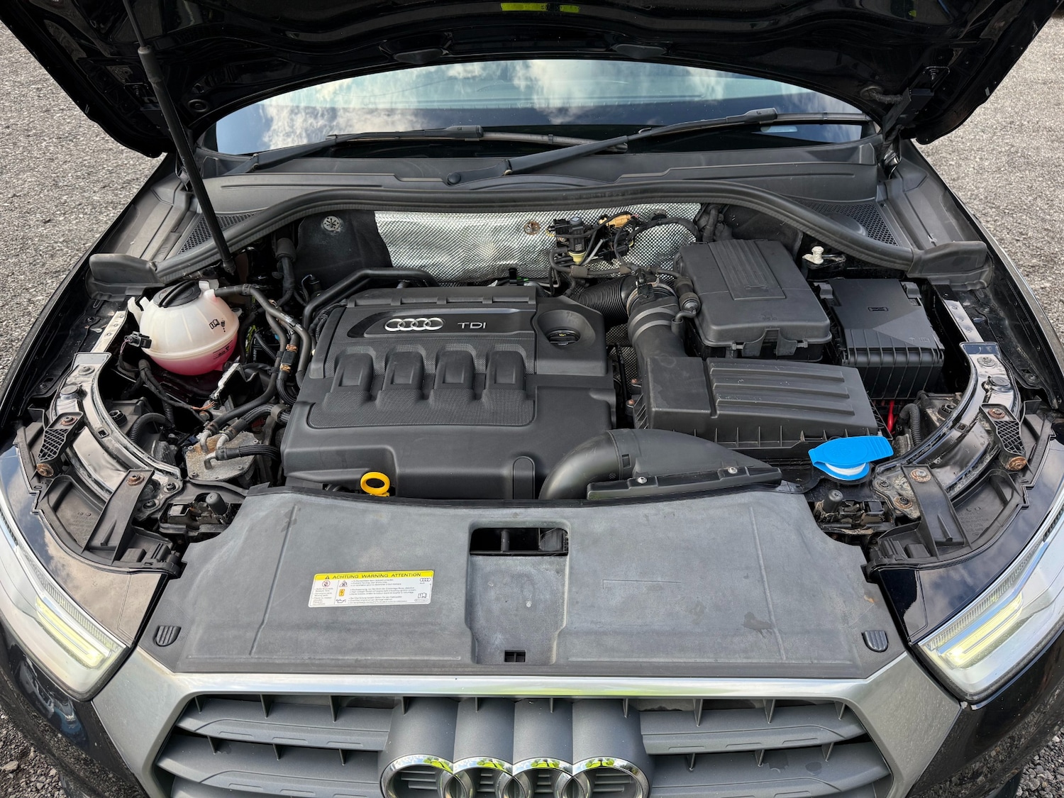 Used Audi Q3 2016 for sale - 78039014: Photo 22