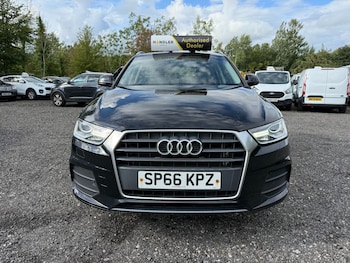 Used Audi Q3 2016 for sale - 78039014: Photo