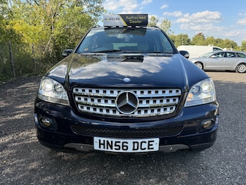 2006 (56) - ML280 CDI SE 5dr Tip Auto