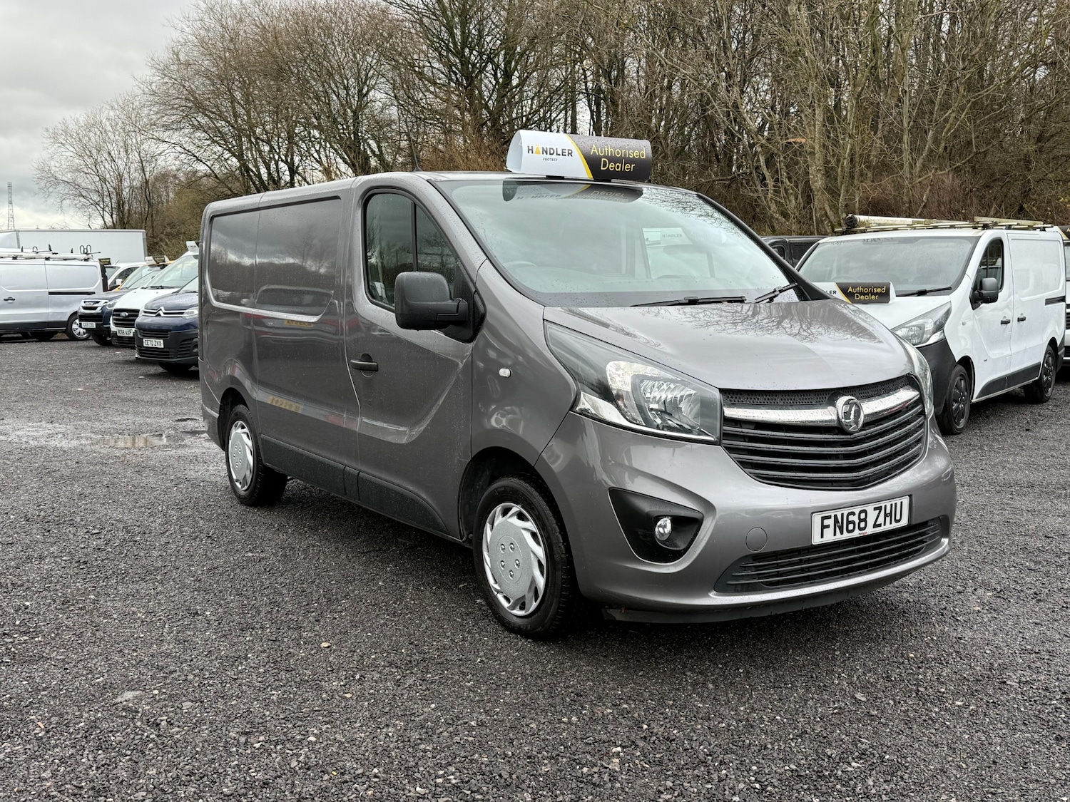 Used Vauxhall Vivaro 2018 for sale - 76893012: Photo 1