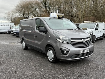 Used Vauxhall Vivaro 2018 for sale - 76893012: Photo