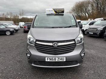 Used Vauxhall Vivaro 2018 for sale - 76893012: Photo