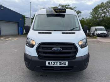Used Ford Transit 2022 for sale - 75123984: Photo