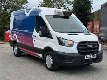 Used Ford Transit 2022 for sale - 75123984: Photo