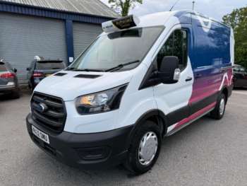 Used Ford Transit 2022 for sale - 75123984: Photo