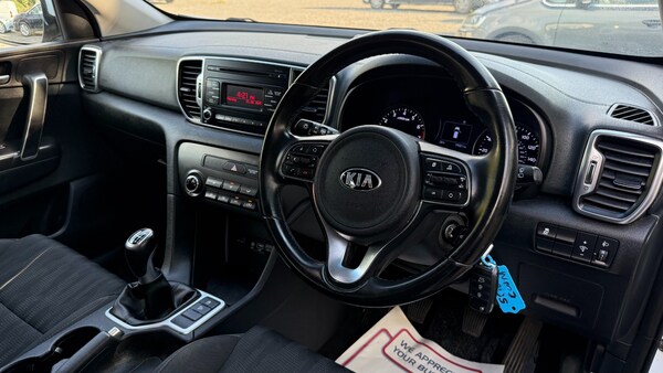 Used Kia Sportage 2017 for sale - 76334202: Photo 10