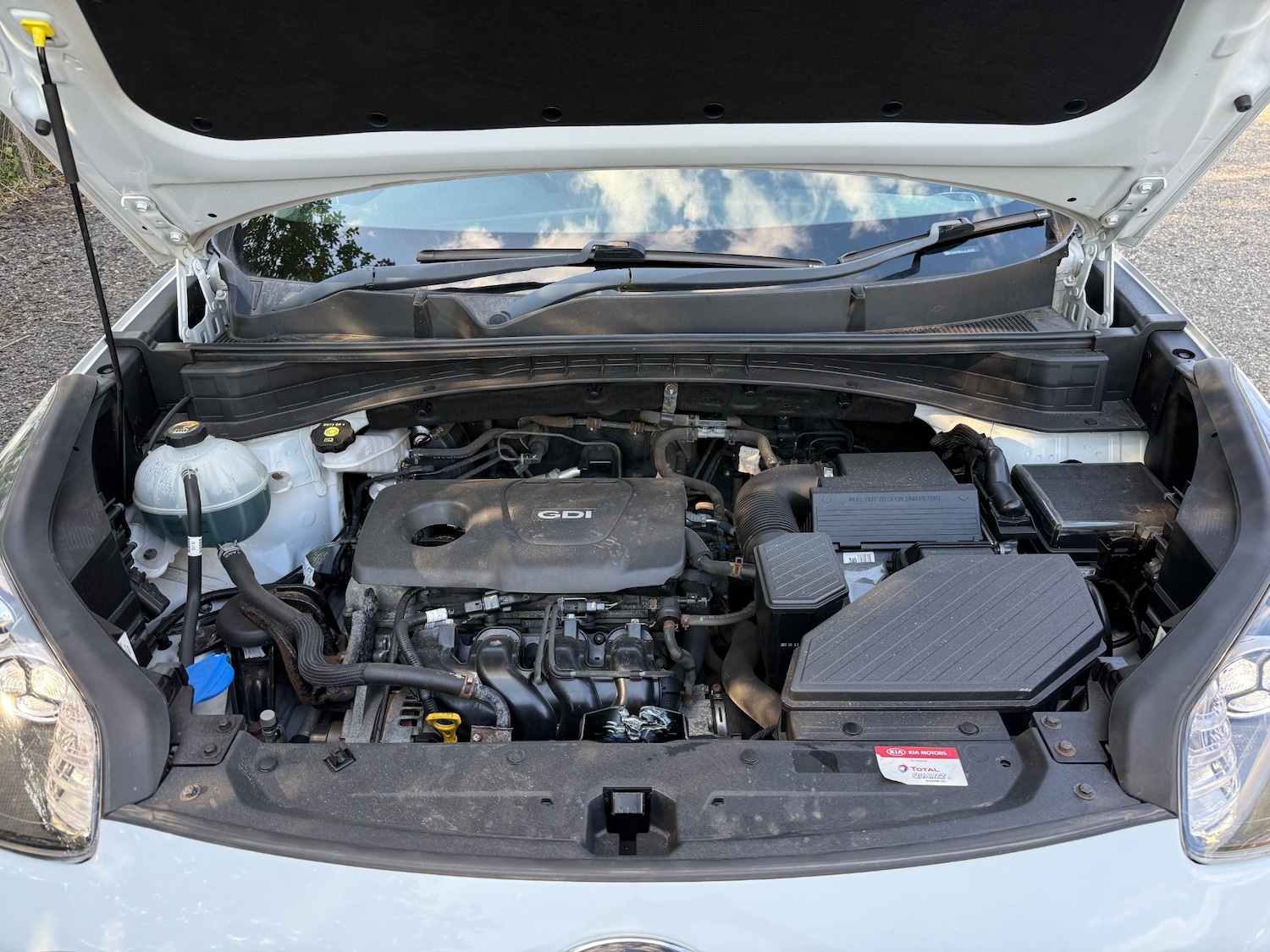 Used Kia Sportage 2017 for sale - 76334202: Photo 21