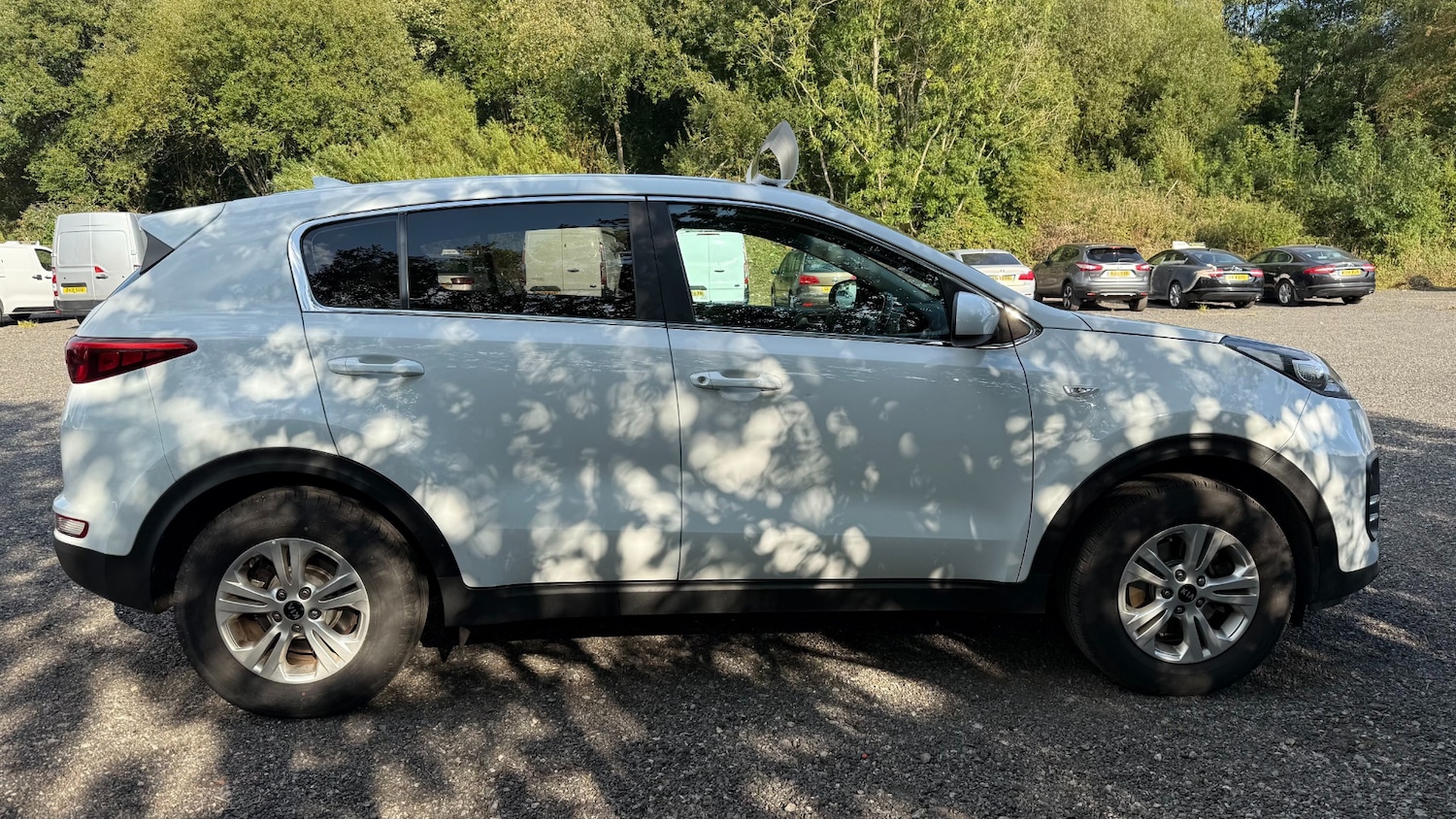 Used Kia Sportage 2017 for sale - 76334202: Photo 3