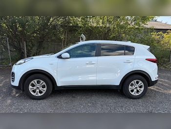 Used Kia Sportage 2017 for sale - 76334202: Photo 4