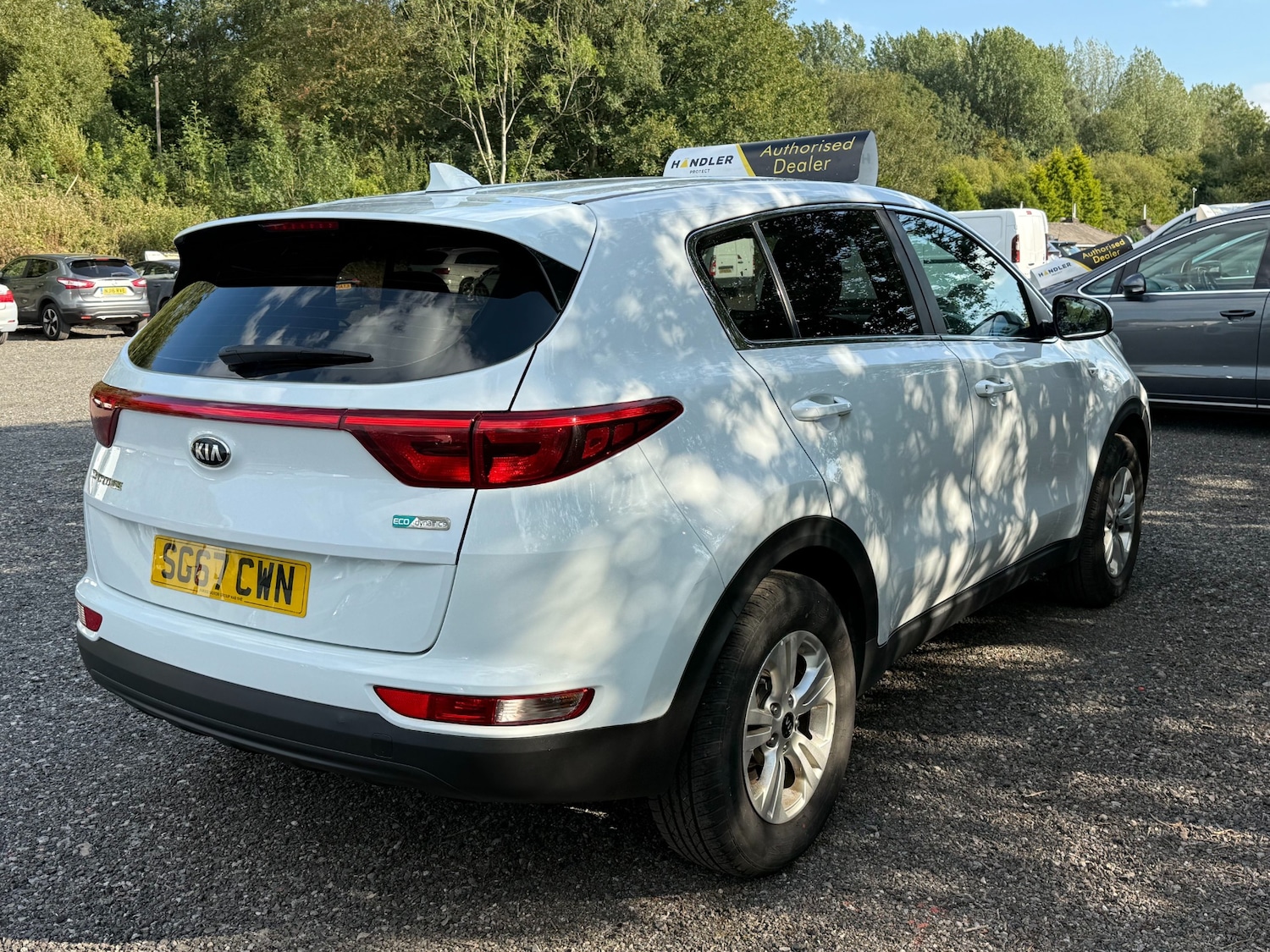 Used Kia Sportage 2017 for sale - 76334202: Photo 5