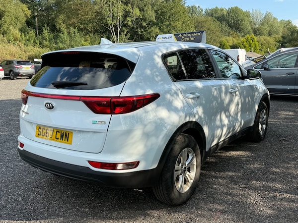 Used Kia Sportage 2017 for sale - 76334202: Photo 5