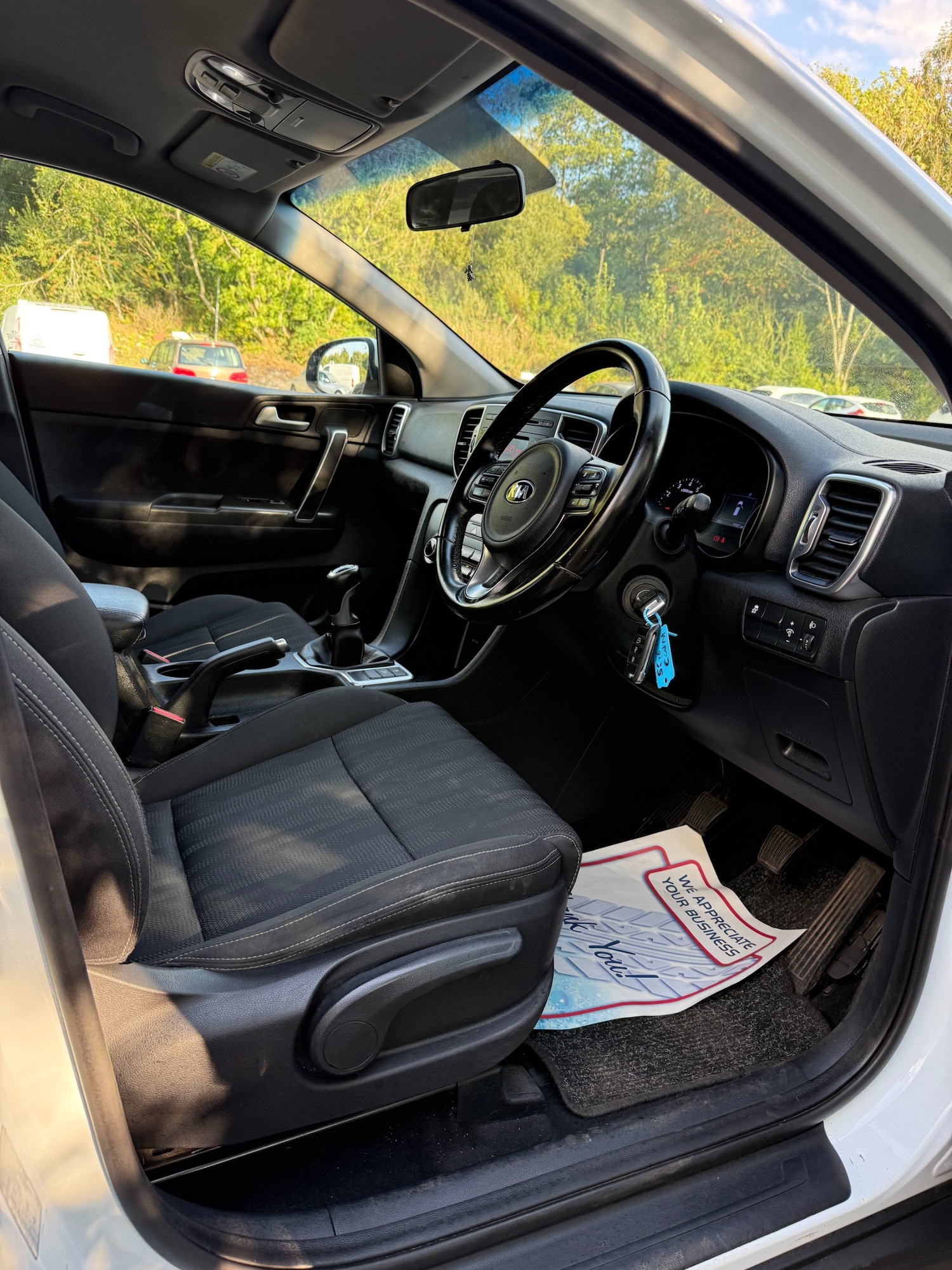 Used Kia Sportage 2017 for sale - 76334202: Photo 9