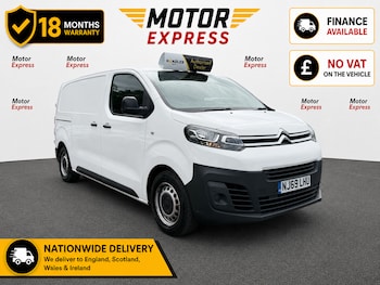 Used Citroen Dispatch 2019 for sale - 79445596: Photo