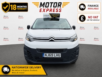 Used Citroen Dispatch 2019 for sale - 79445596: Photo