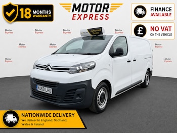Used Citroen Dispatch 2019 for sale - 79445596: Photo