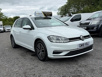 Used Volkswagen Golf 2018 for sale - 78578935: Photo