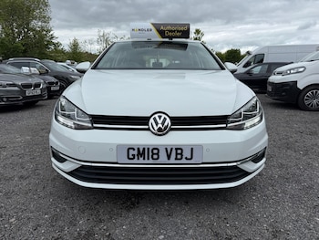 Used Volkswagen Golf 2018 for sale - 78578935: Photo