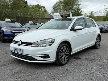 Used Volkswagen Golf 2018 for sale - 78578935: Photo