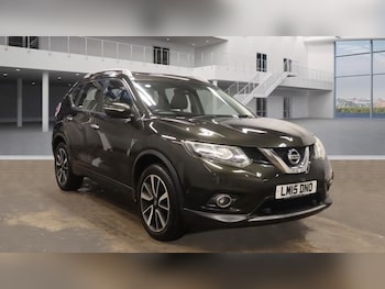 2015 (15) - 1.6 dCi Tekna 5dr Xtronic [7 Seat], Euro 6, No VAT