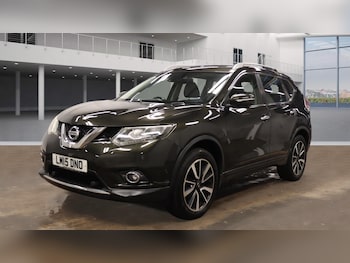 Used Nissan X-Trail 2015 for sale - 76392243: Photo