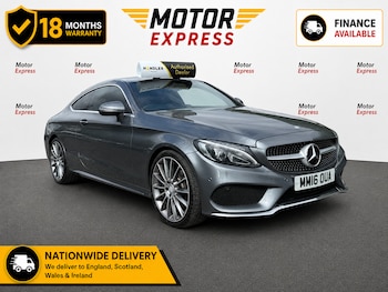 Used Mercedes-Benz C Class 2016 for sale - 79278038: Photo