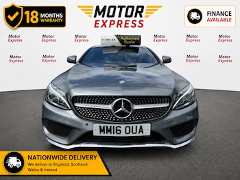 Used Mercedes-Benz C Class 2016 for sale - 79278038: Photo