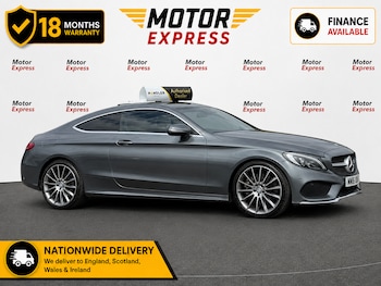 Used Mercedes-Benz C Class 2016 for sale - 79278038: Photo
