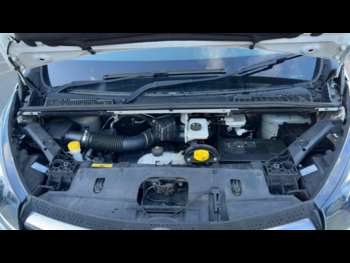 Used Vauxhall Vivaro 2018 for sale - 72655897: Photo