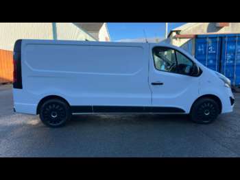 Used Vauxhall Vivaro 2018 for sale - 72655897: Photo