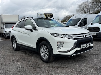Used Mitsubishi Eclipse Cross 2018 for sale - 78483974: Photo