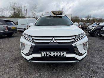Used Mitsubishi Eclipse Cross 2018 for sale - 78483974: Photo