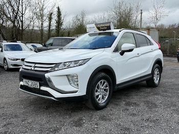 Used Mitsubishi Eclipse Cross 2018 for sale - 78483974: Photo