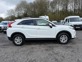 Used Mitsubishi Eclipse Cross 2018 for sale - 78483974: Photo