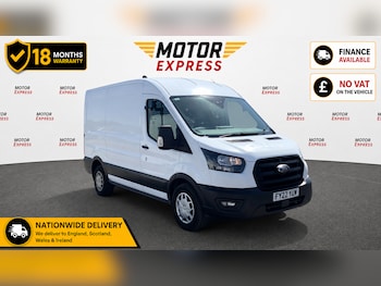 Used Ford Transit 2022 for sale - 79546756: Photo